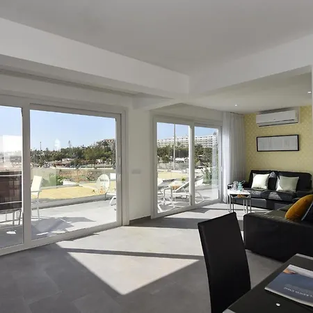 Nueva Suecia Cr715 By Villagrancanaria דירה *