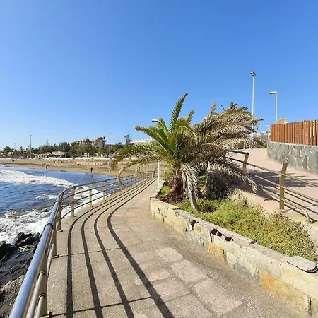 Nueva Suecia Cr715 By Villagrancanaria アパート San Agustín