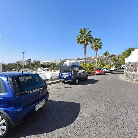 Nueva Suecia Cr715 By Villagrancanaria דירה San Agustín