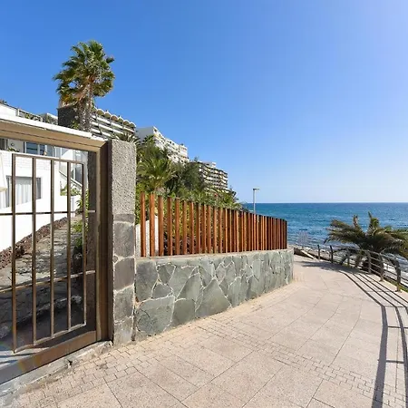アパート Nueva Suecia Cr715 By Villagrancanaria San Agustín
