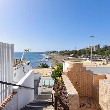 דירה Nueva Suecia Cr715 By Villagrancanaria