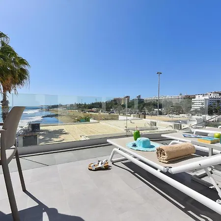 דירה Nueva Suecia Cr715 By Villagrancanaria San Agustín